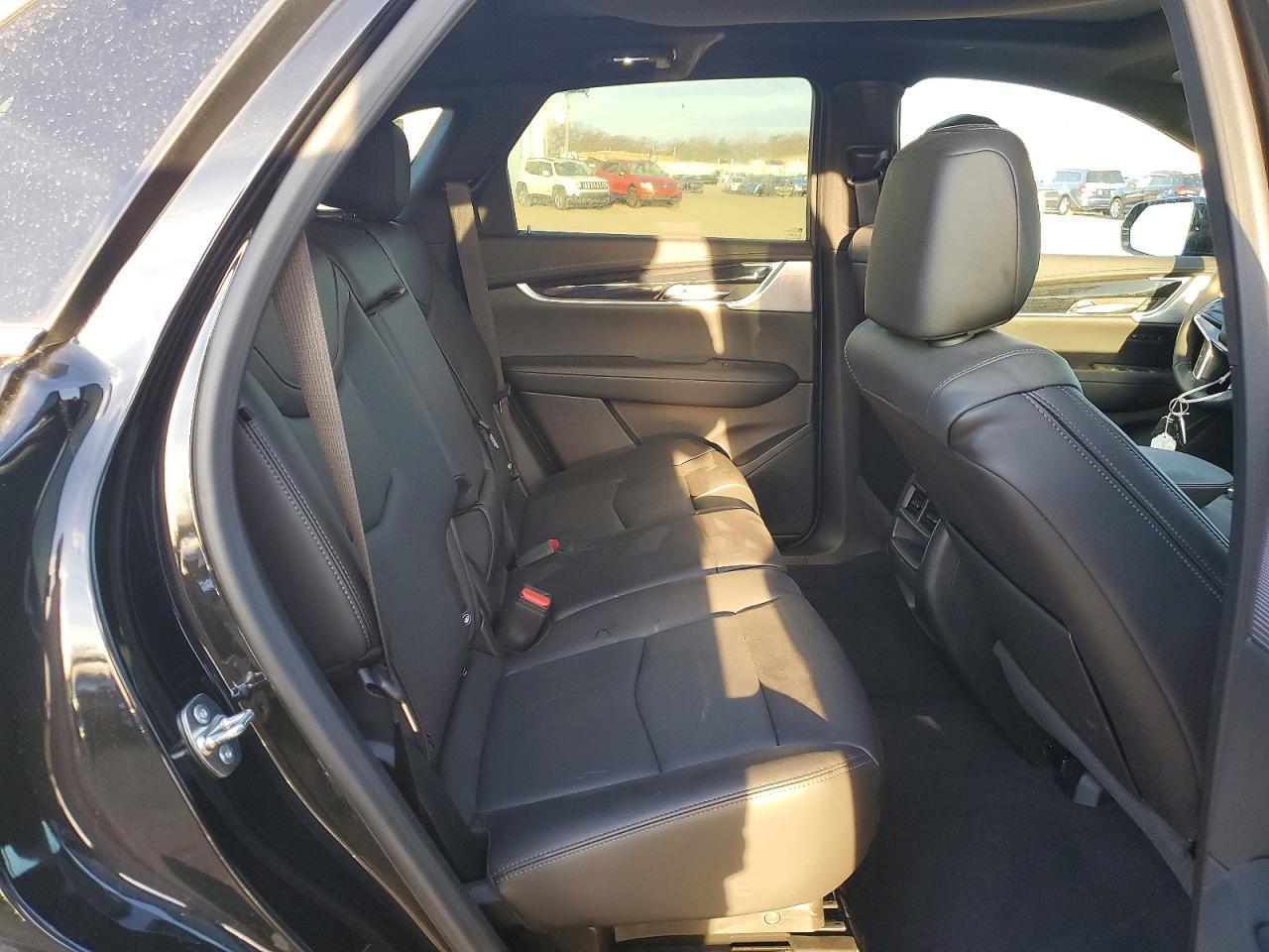2026 CADILLAC XT5