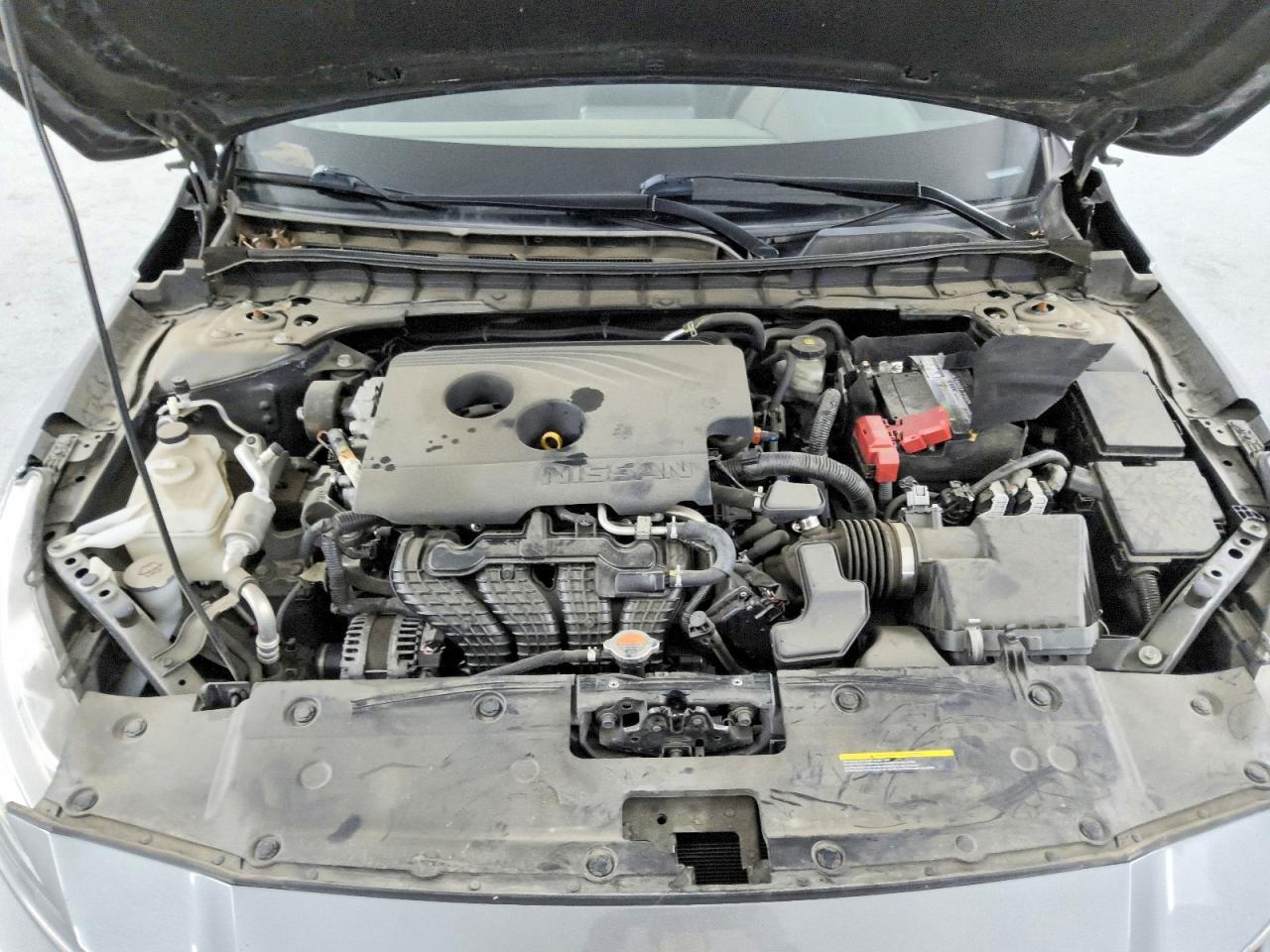 2020 NISSAN ALTIMA