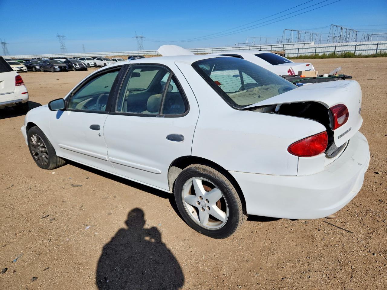 1993 CHEVROLET Cavalier