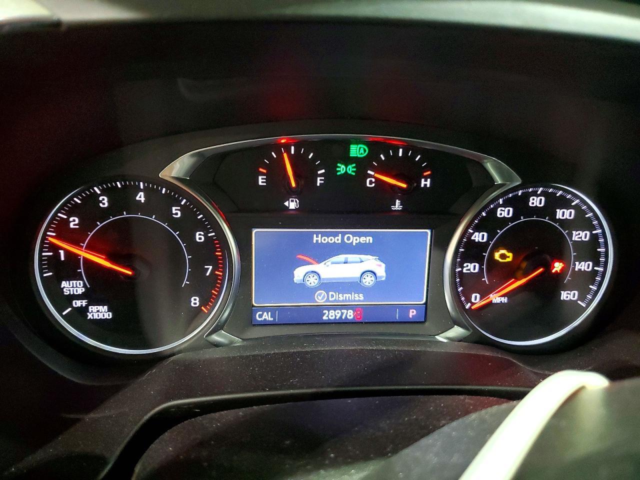 2023 CHEVROLET BLAZER