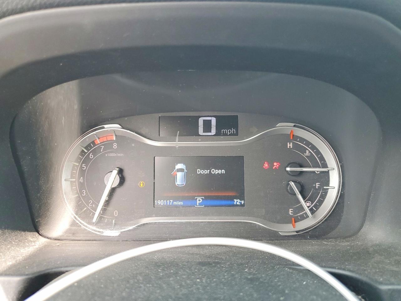 2016 HONDA PILOT