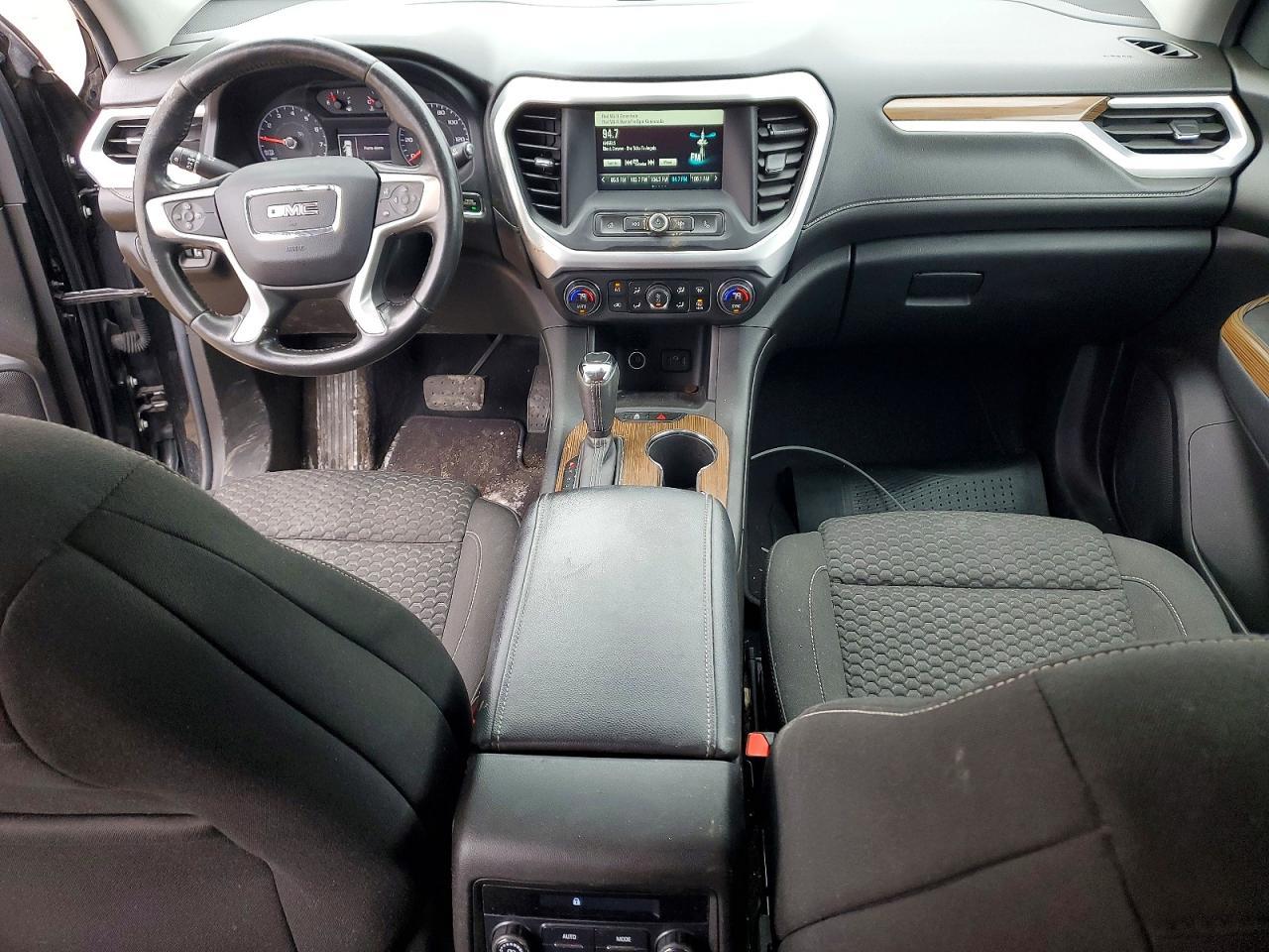 2019 GMC ACADIA