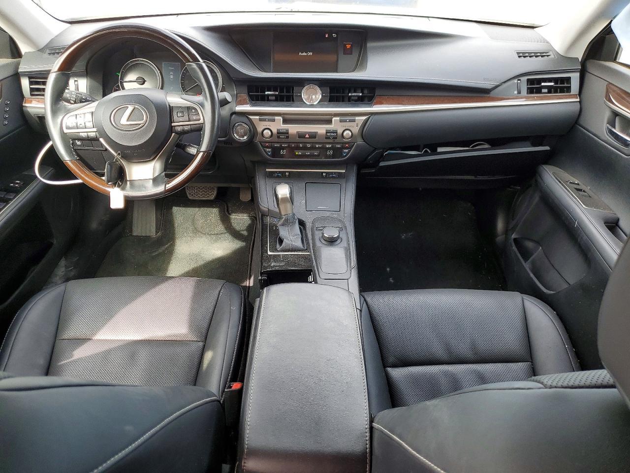 2017 LEXUS ES 350