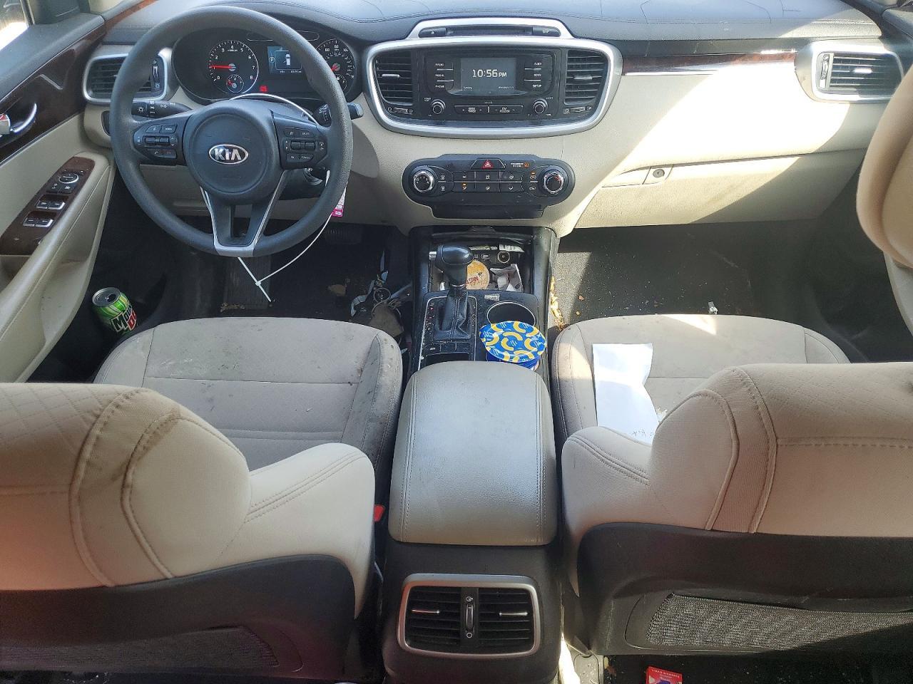 2016 KIA SORENTO