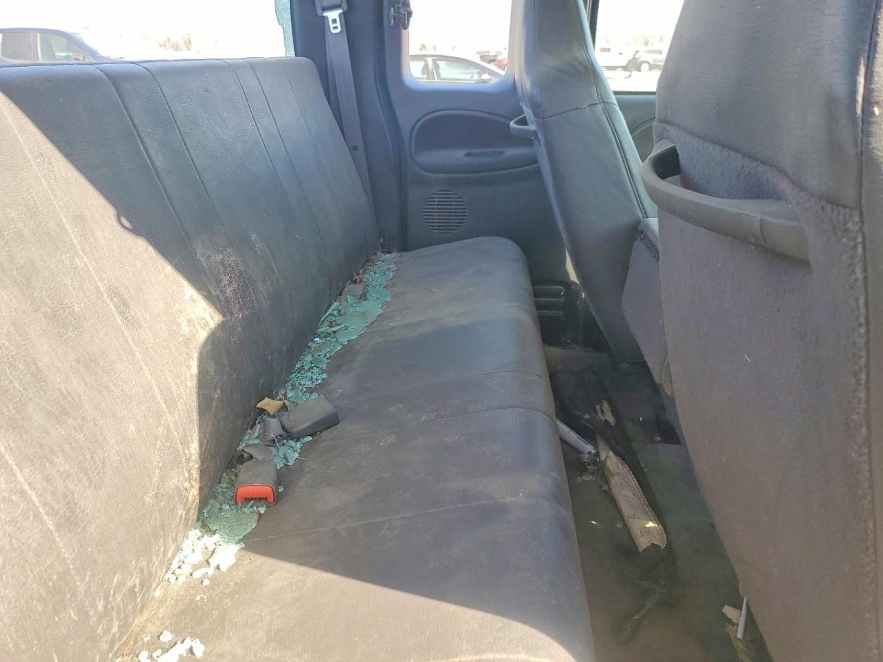 2001 DODGE RAM 1500