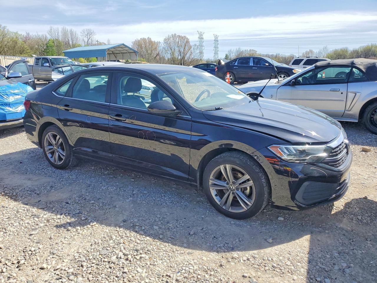 2022 VOLKSWAGEN JETTA