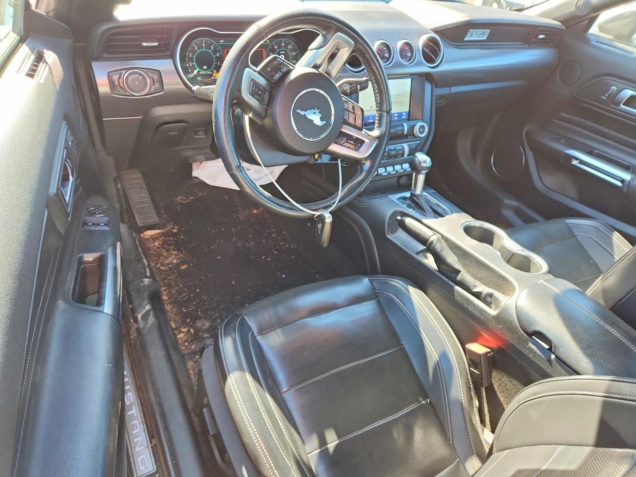 2020 FORD MUSTANG