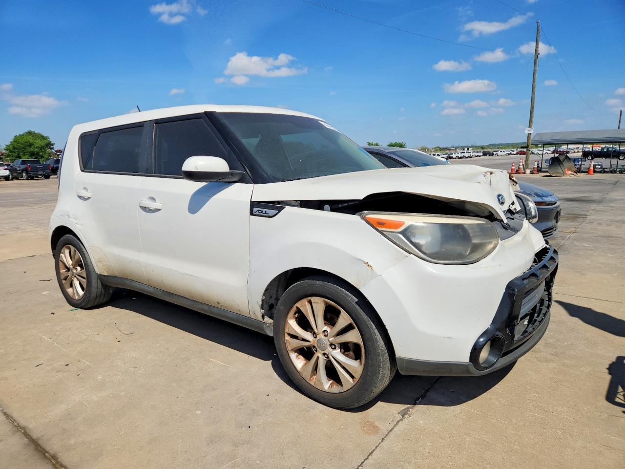2016 KIA SOUL