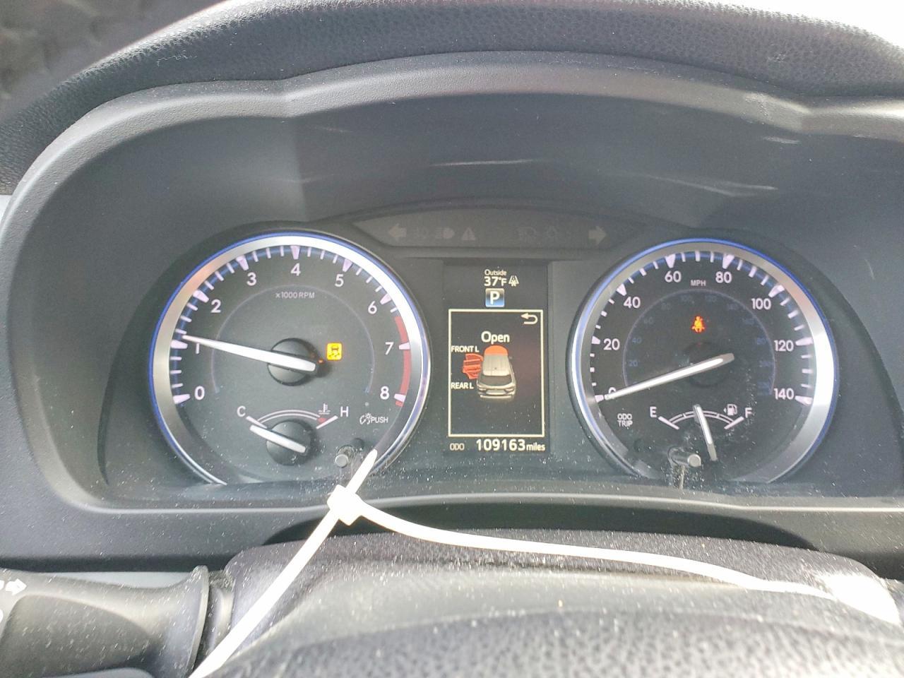 2016 TOYOTA HIGHLANDER