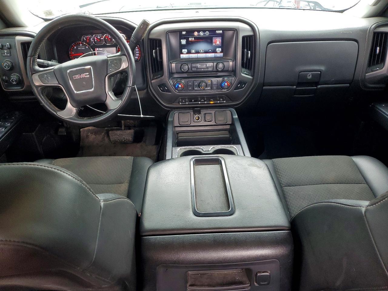 2015 GMC Siera15002wd