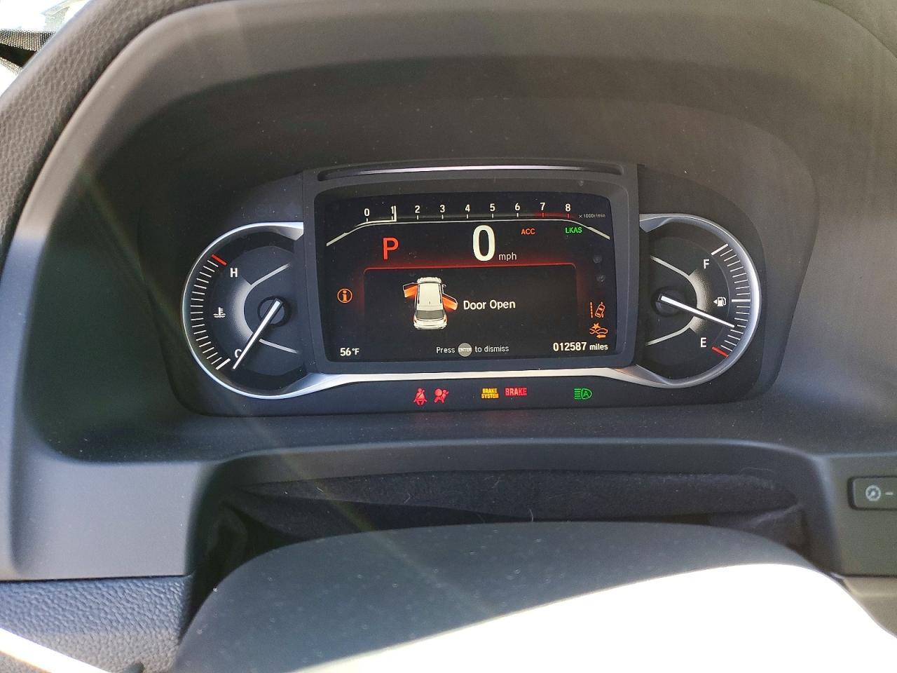 2022 HONDA Passport