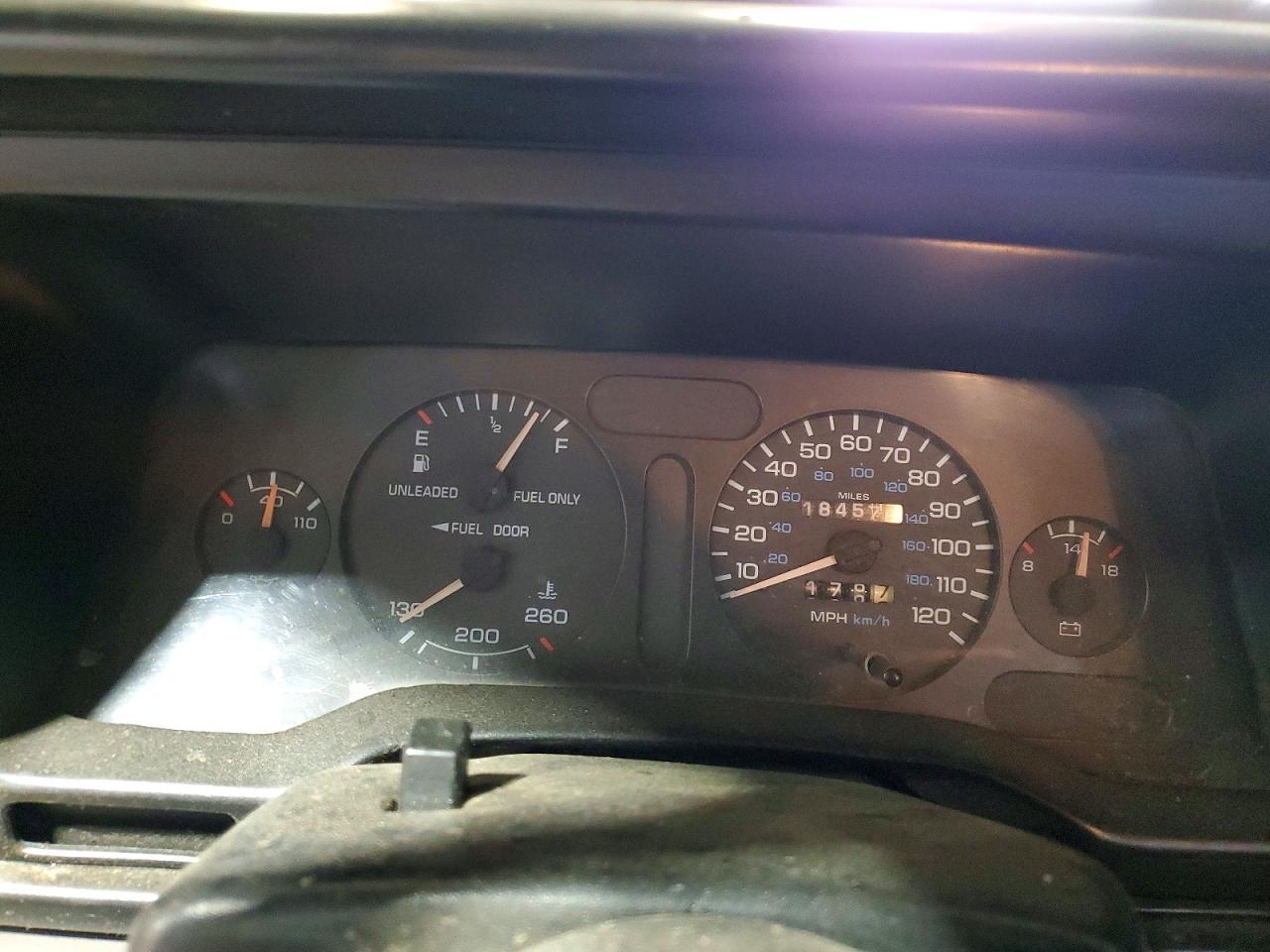1996 DODGE RAM 1500