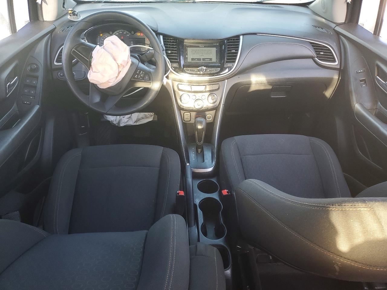 2017 CHEVROLET TRAX