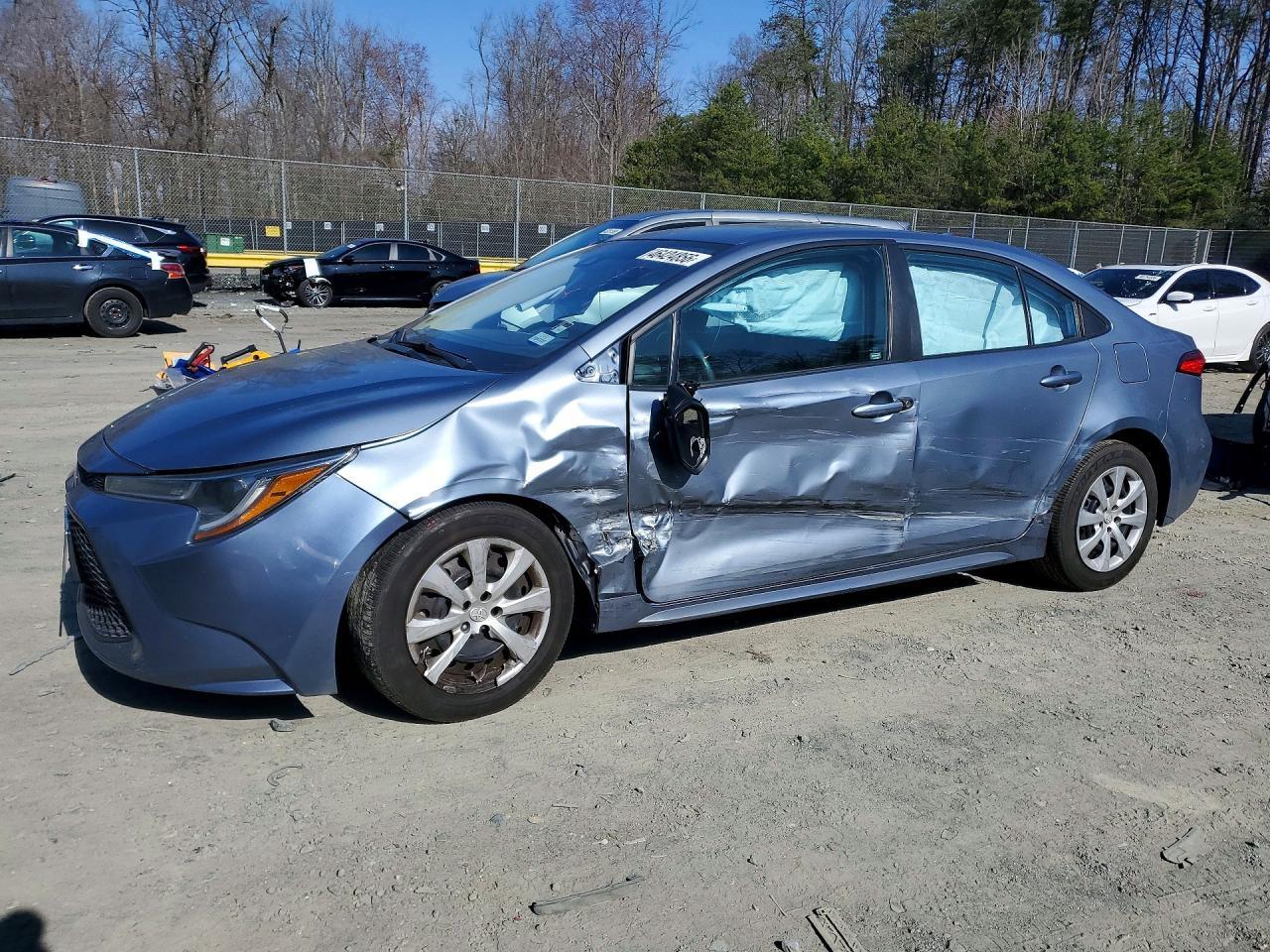 2021 TOYOTA COROLLA