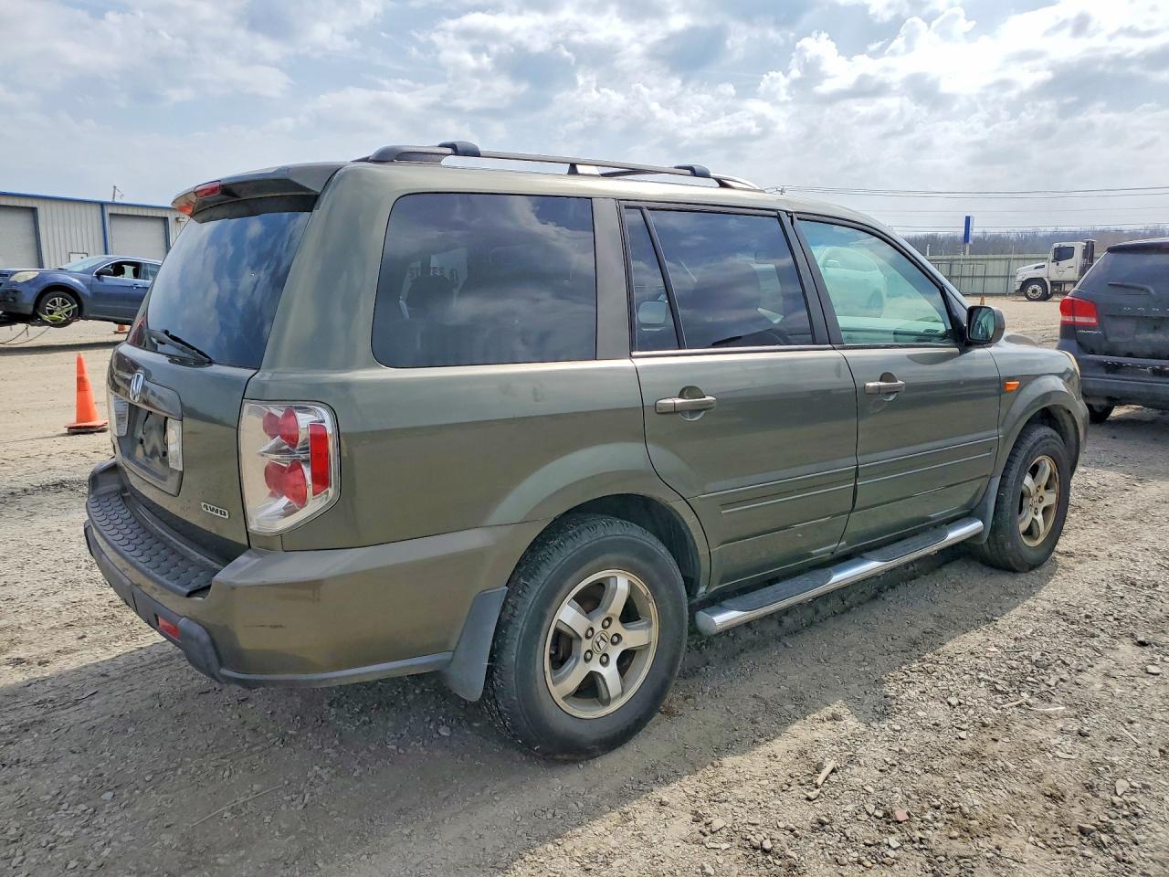 2006 HONDA PILOT