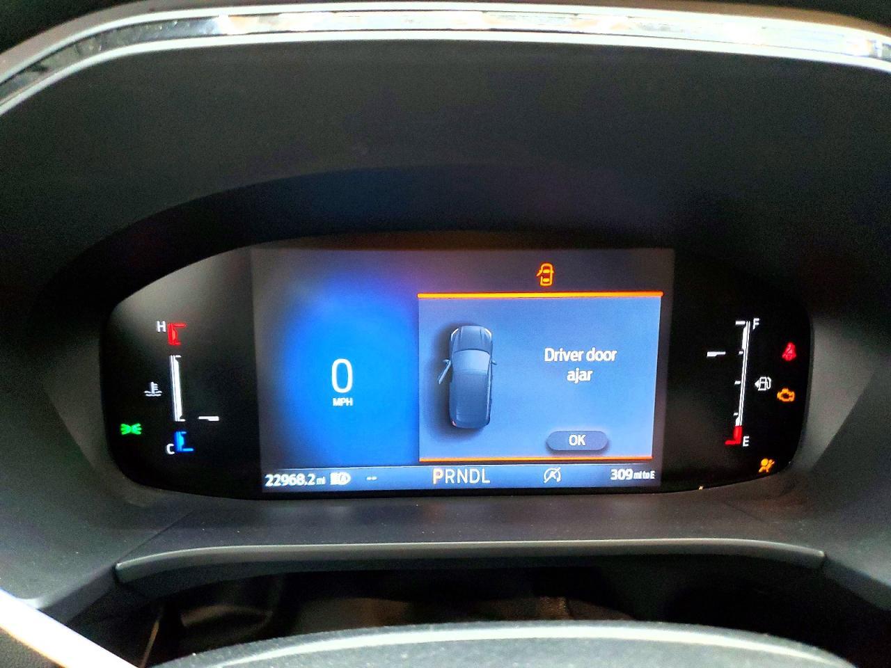 2025 FORD ESCAPE