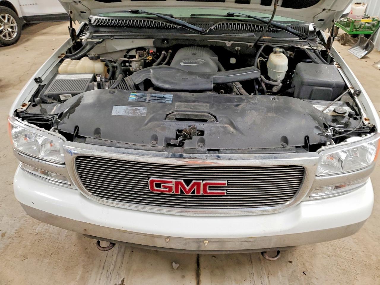 2004 GMC Yukon XL
