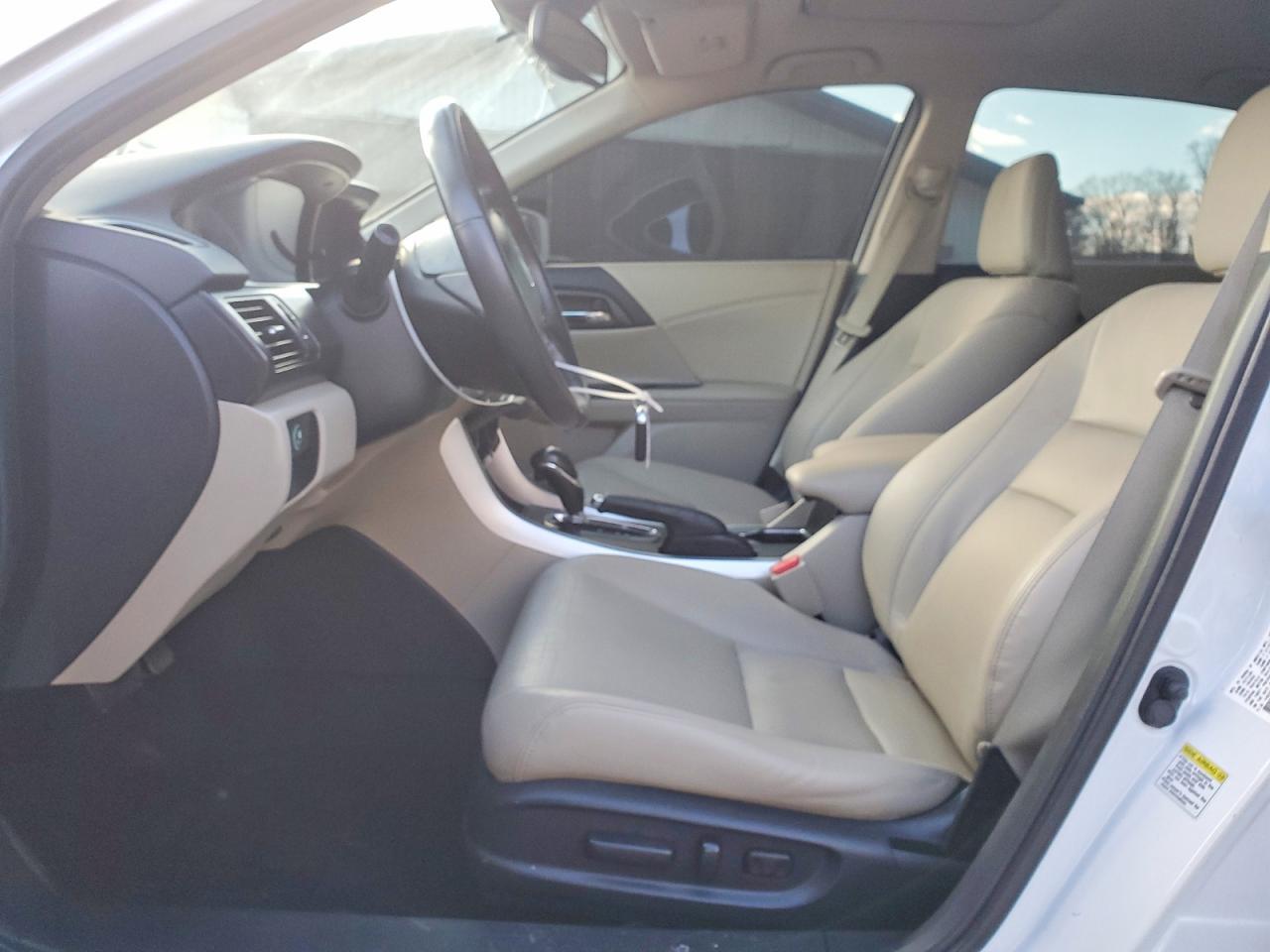 2014 HONDA ACCORD