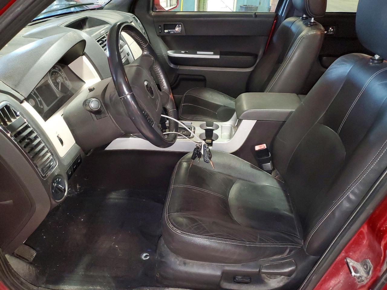 2008 MERCURY Mariner