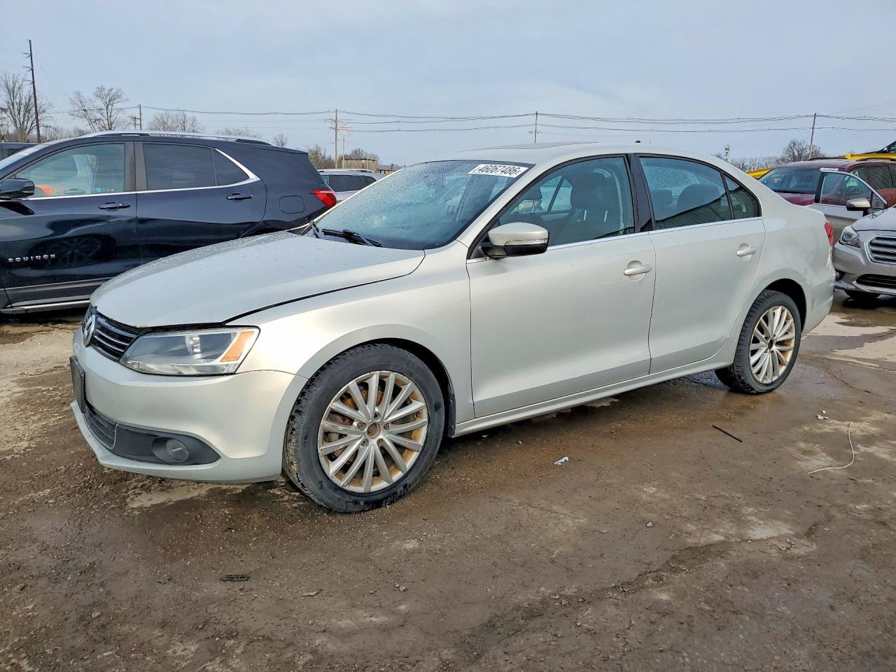 2011 VOLKSWAGEN JETTA