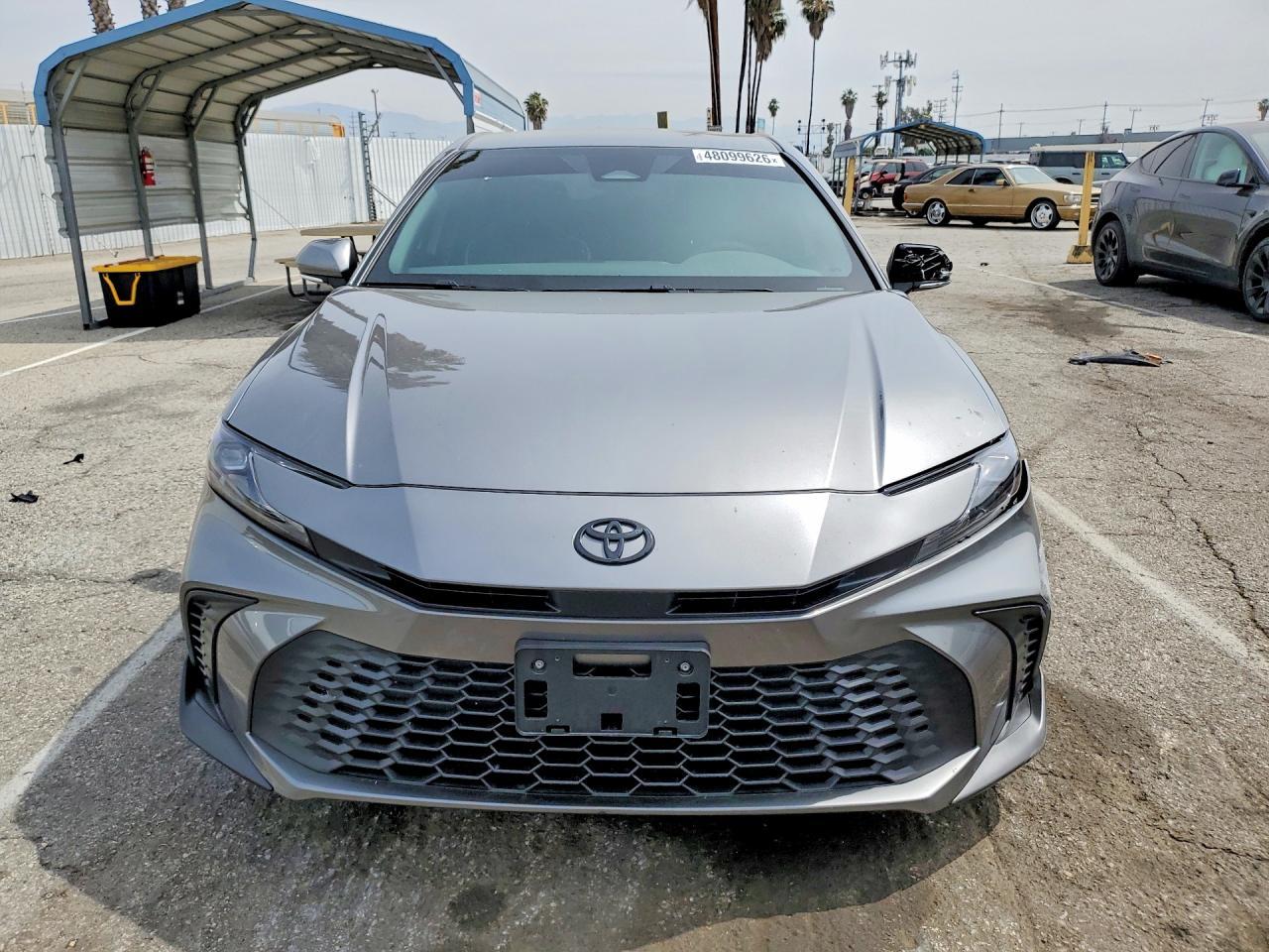 2026 TOYOTA CAMRY