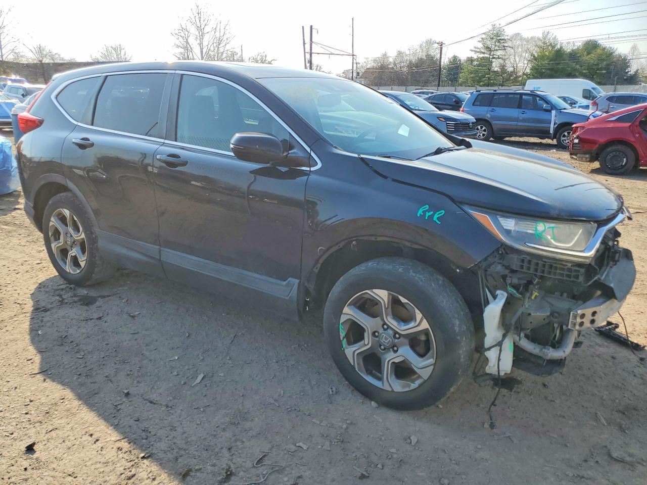 2017 HONDA CR-V