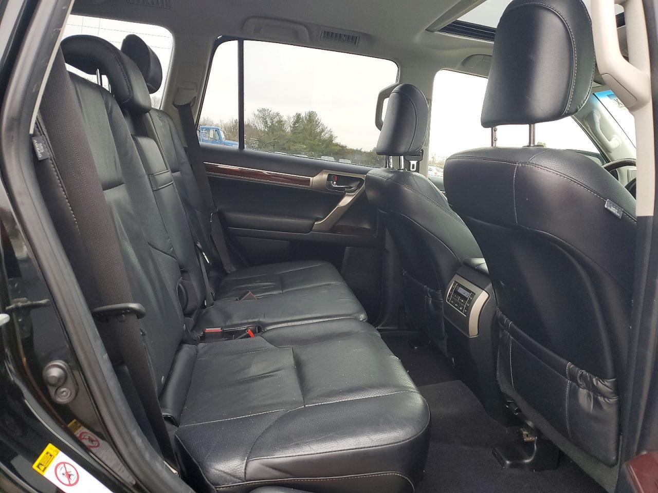2015 LEXUS GX 460