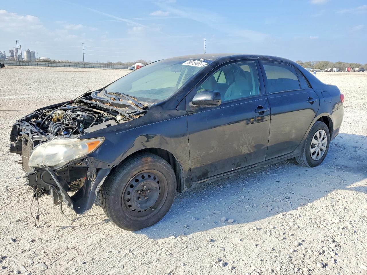 2010 TOYOTA COROLLA