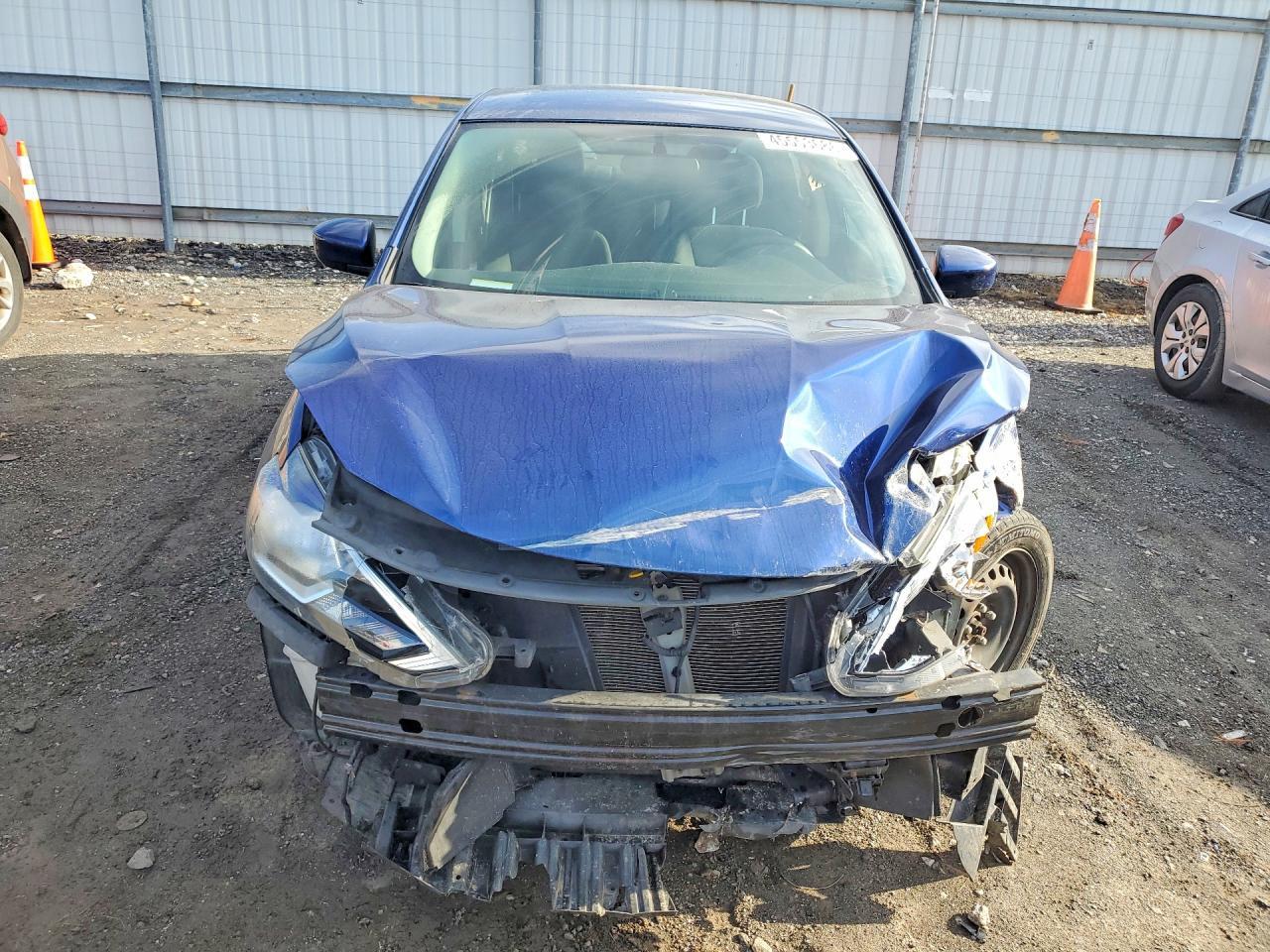 2019 NISSAN SENTRA