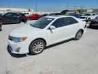 2013 TOYOTA CAMRY
