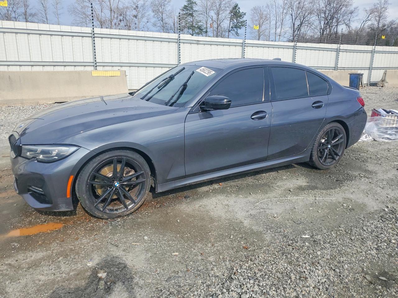 2022 BMW 3 SERIES
