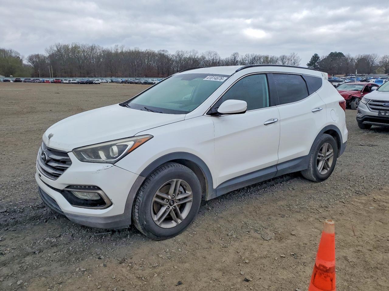 2017 HYUNDAI SANTA FE
