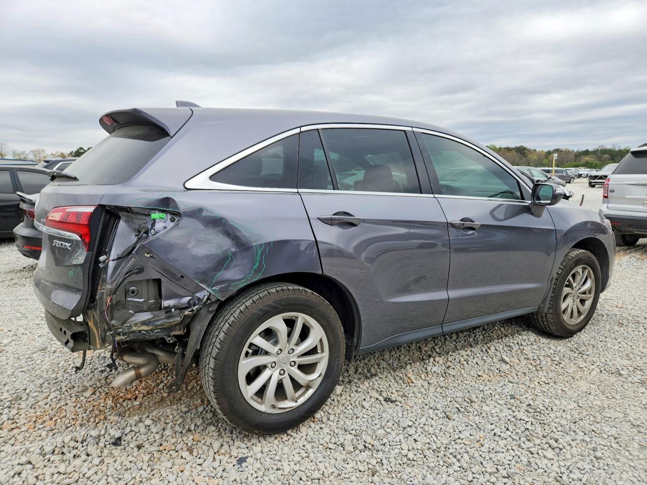 2017 ACURA RDX
