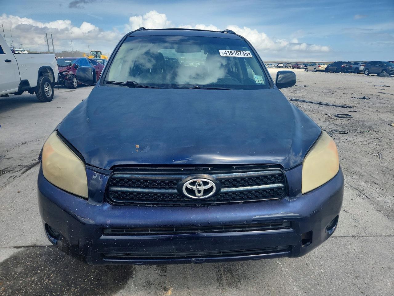 2007 TOYOTA RAV4