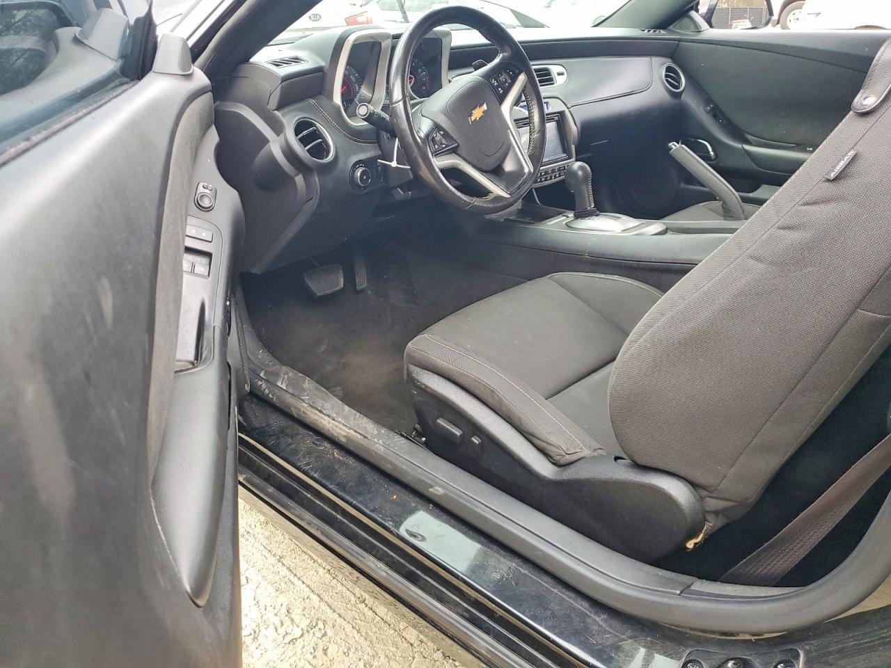2015 CHEVROLET Camaro