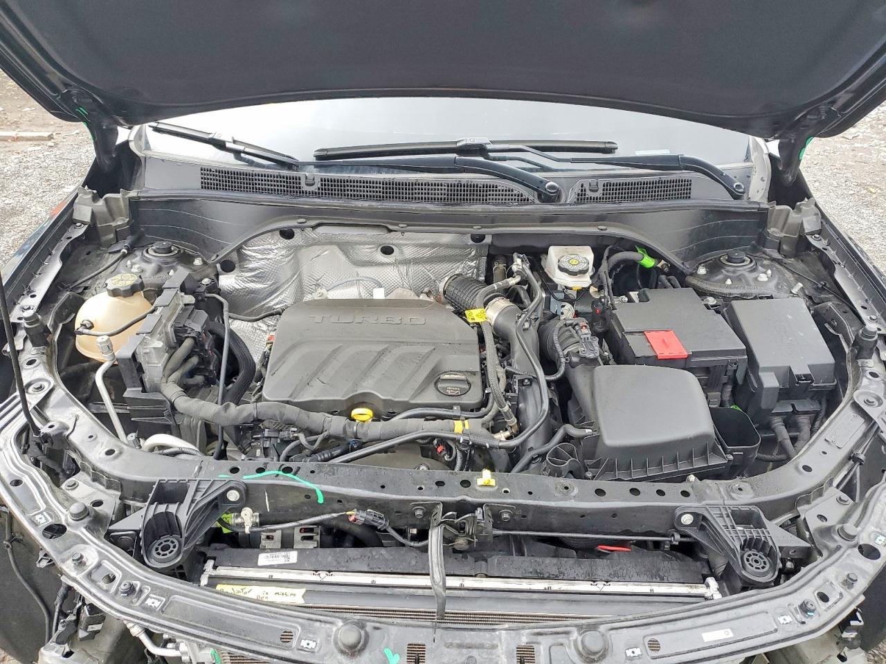 2025 BUICK Envista