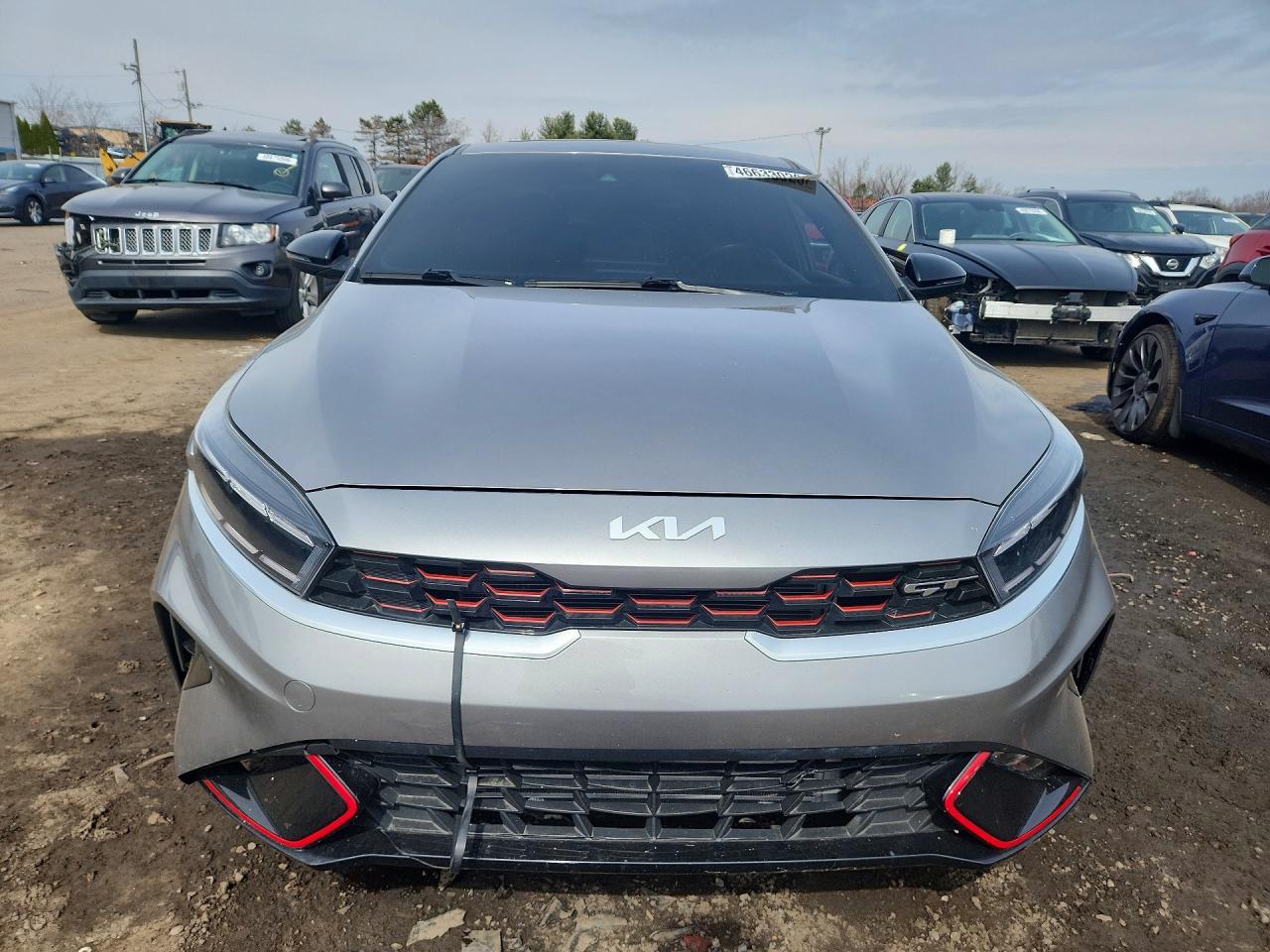 2023 KIA FORTE