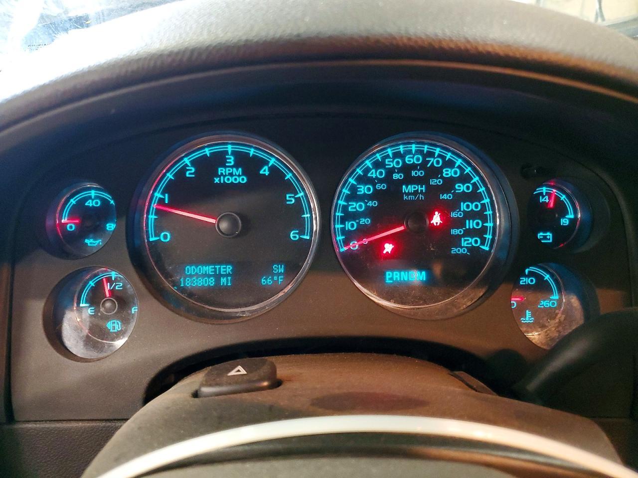 2009 CHEVROLET Silverado