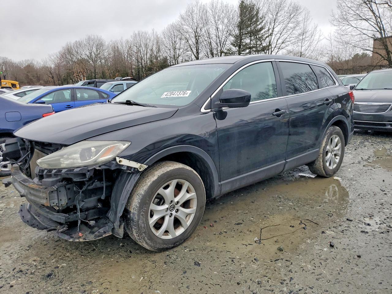 2013 MAZDA CX-9