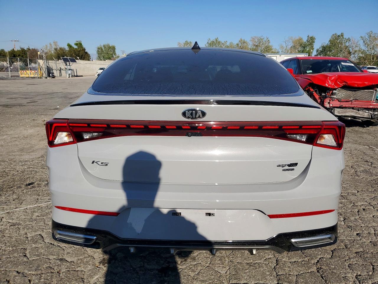 2021 KIA K5