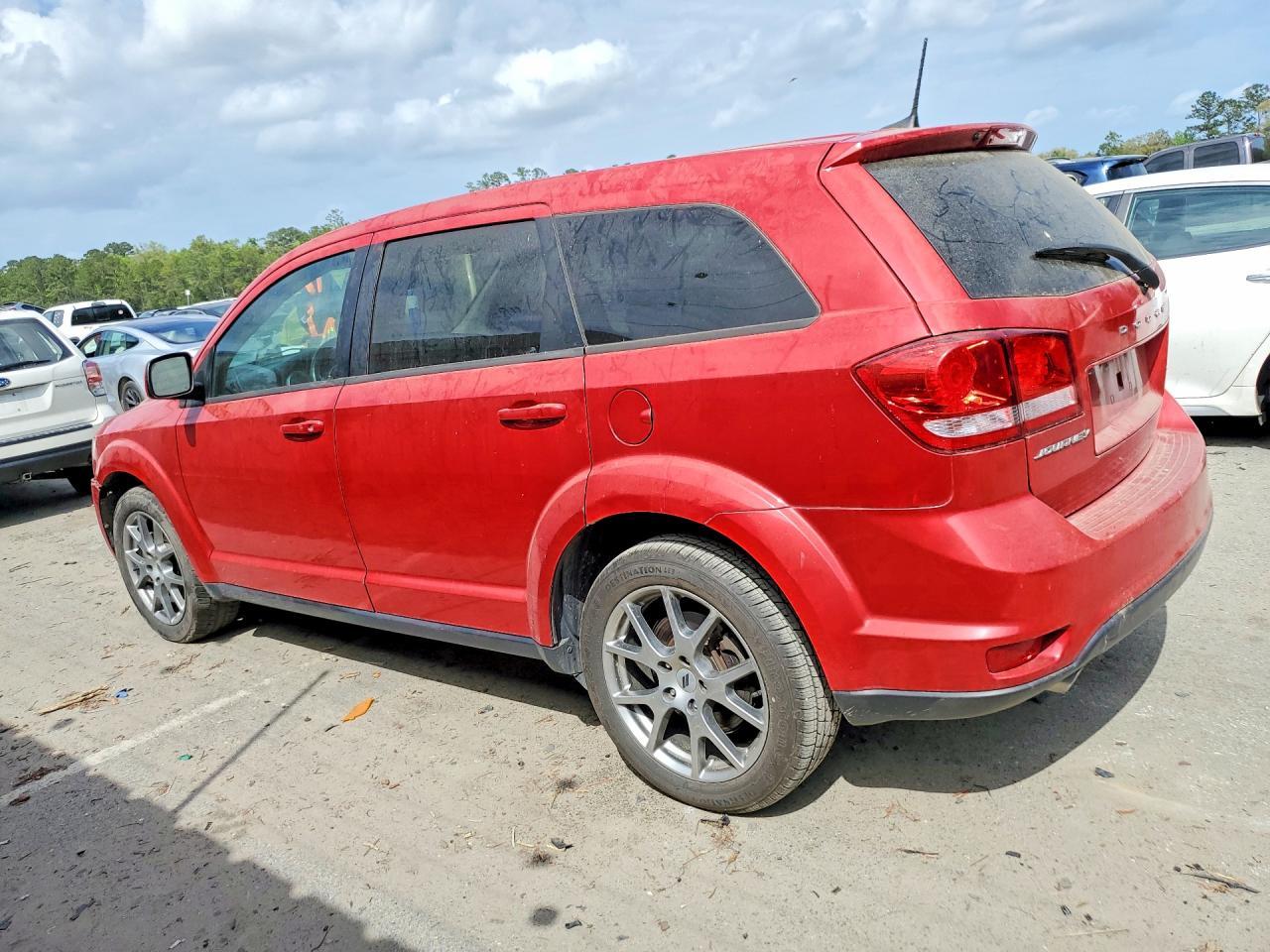 2019 DODGE JOURNEY