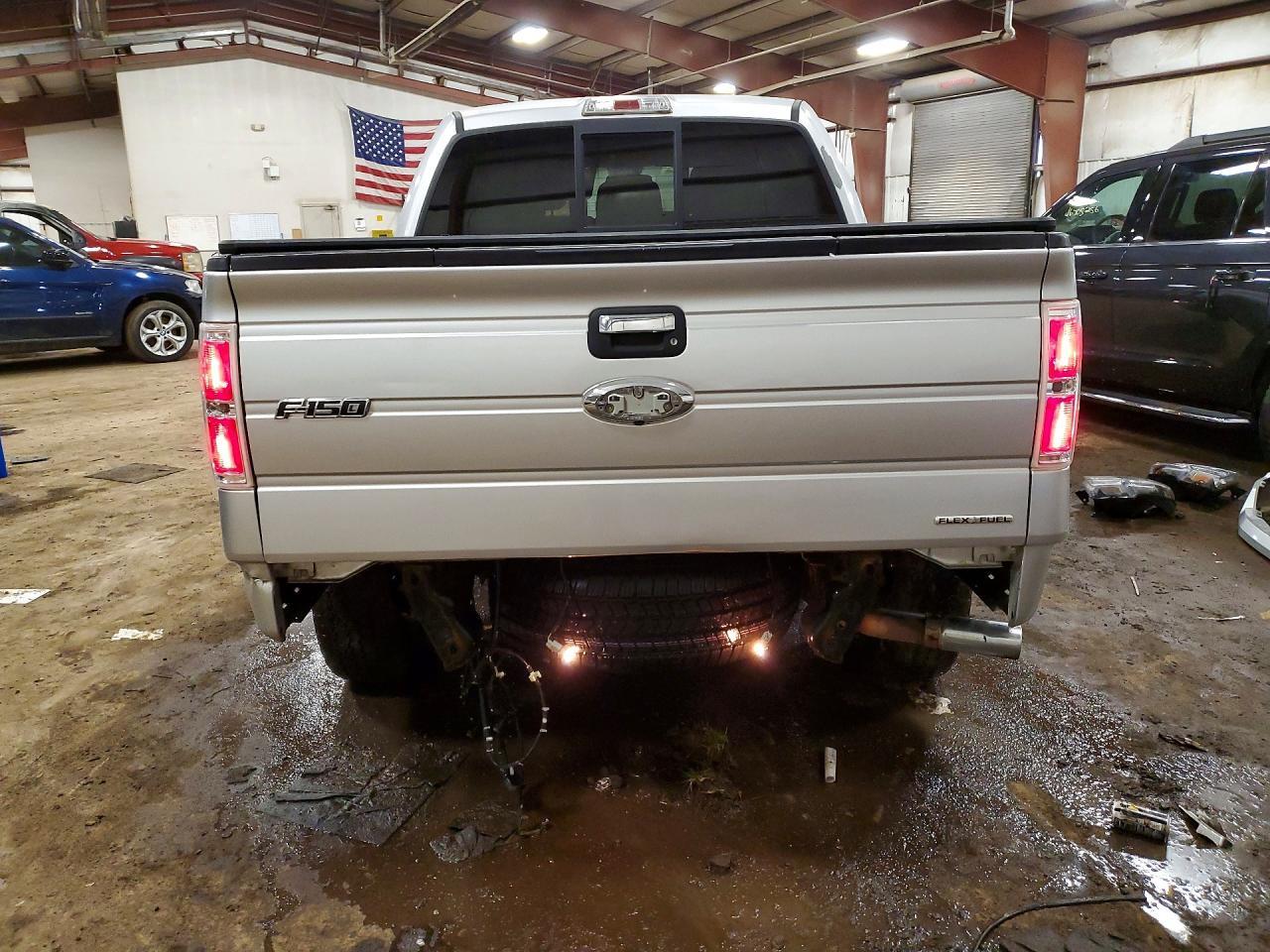 2012 FORD F-150 Lightning