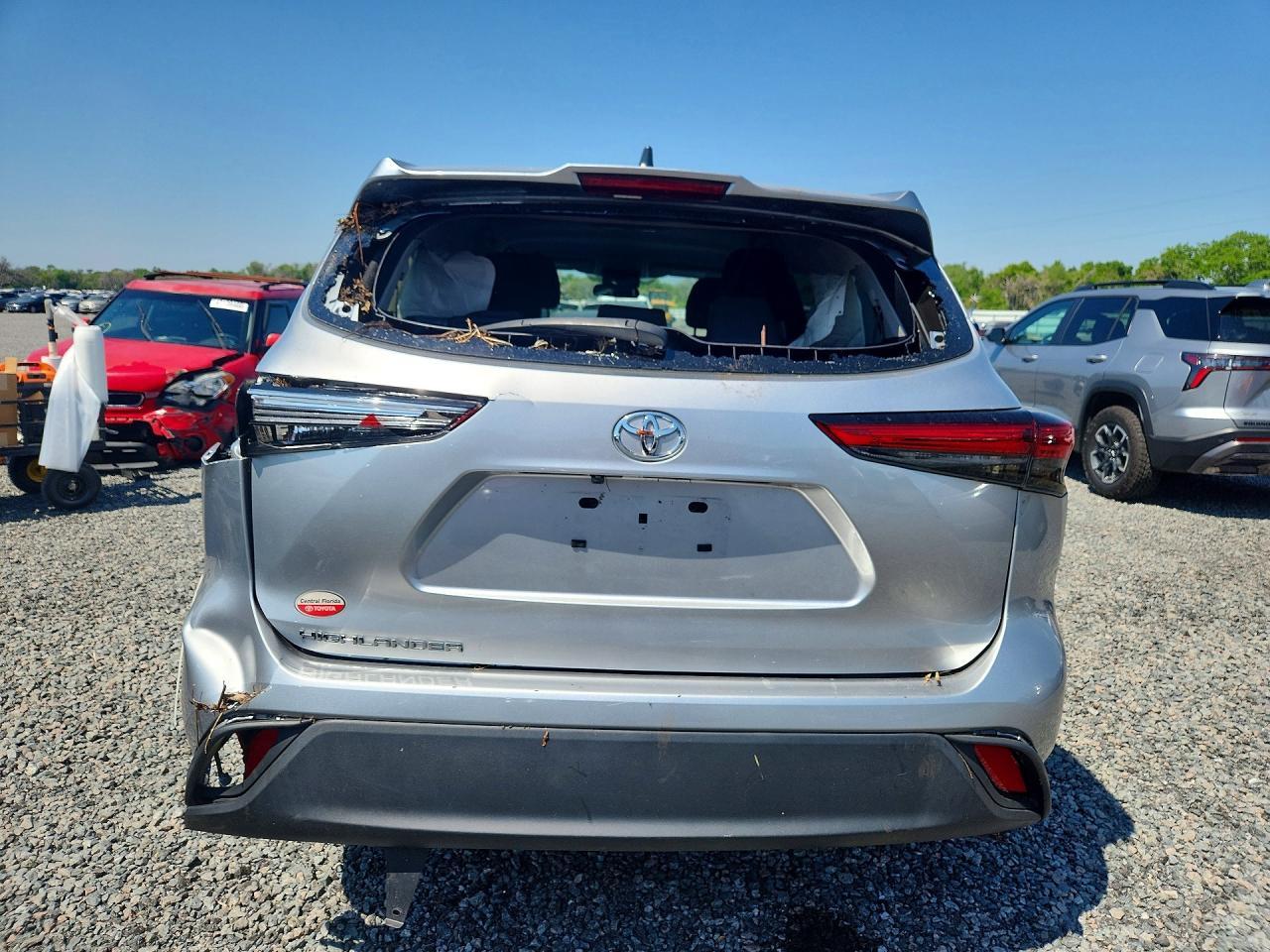 2023 TOYOTA HIGHLANDER