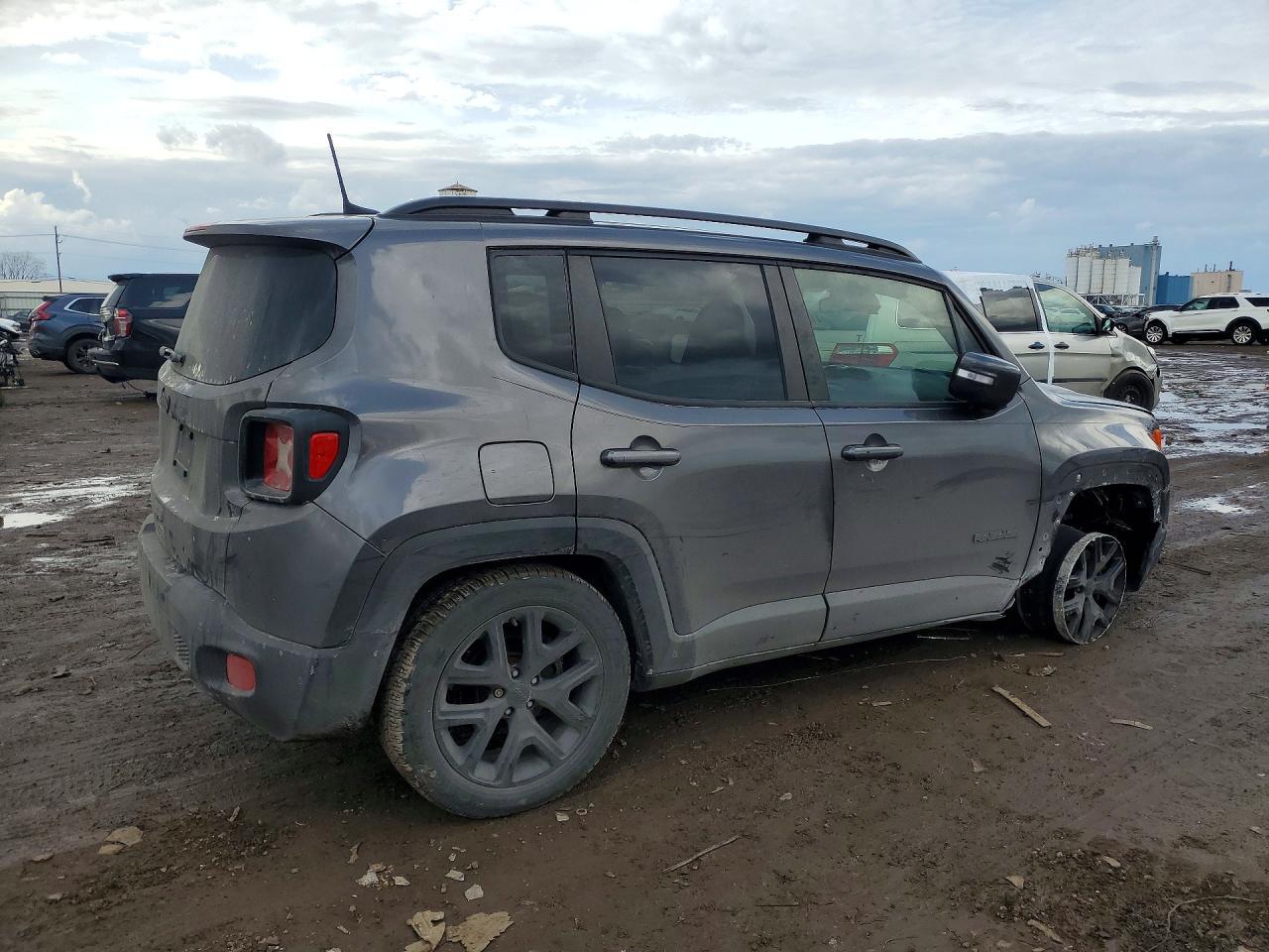 2018 JEEP Renegade