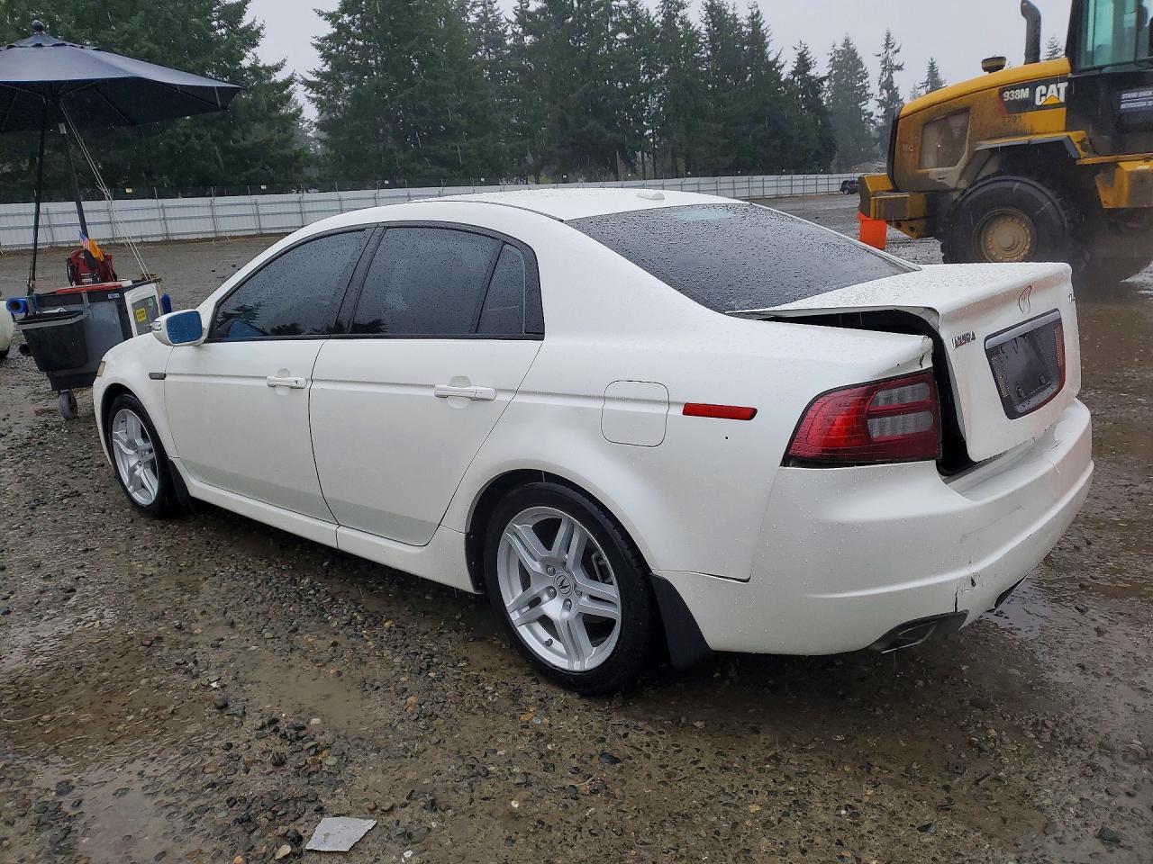 2007 ACURA TL