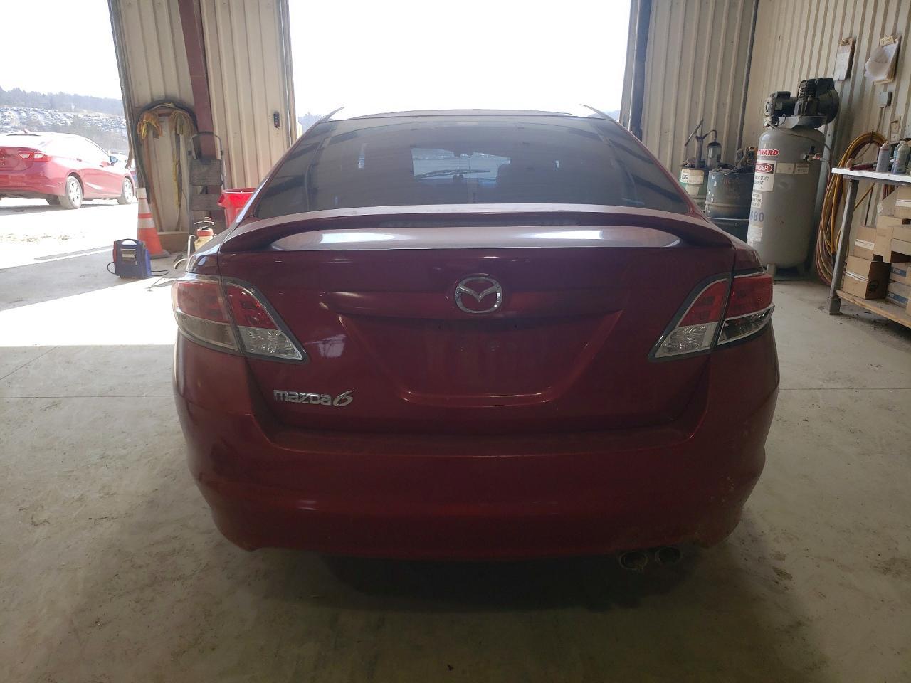 2010 MAZDA 6