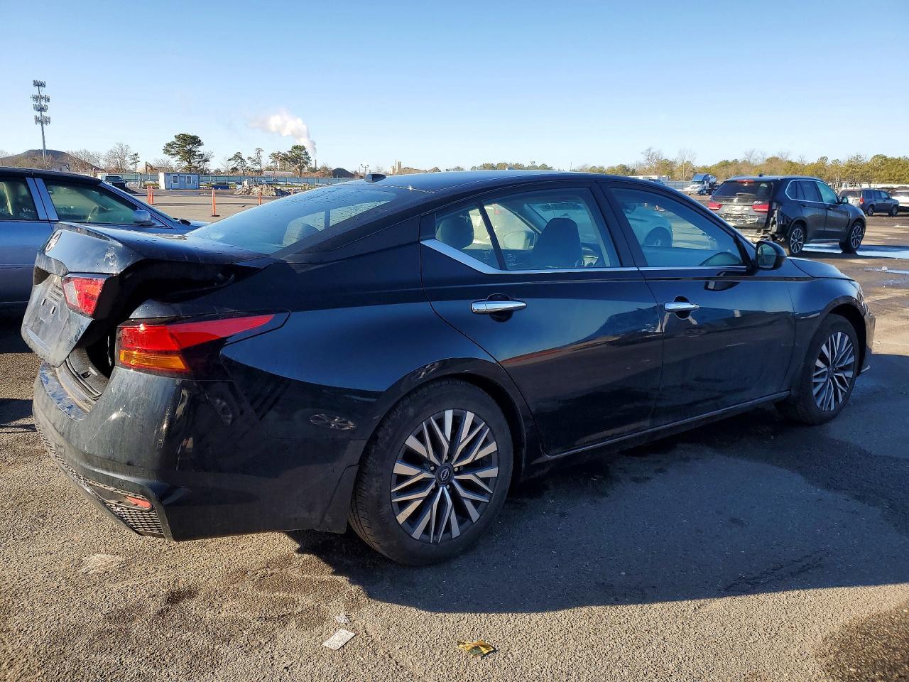 2025 NISSAN ALTIMA