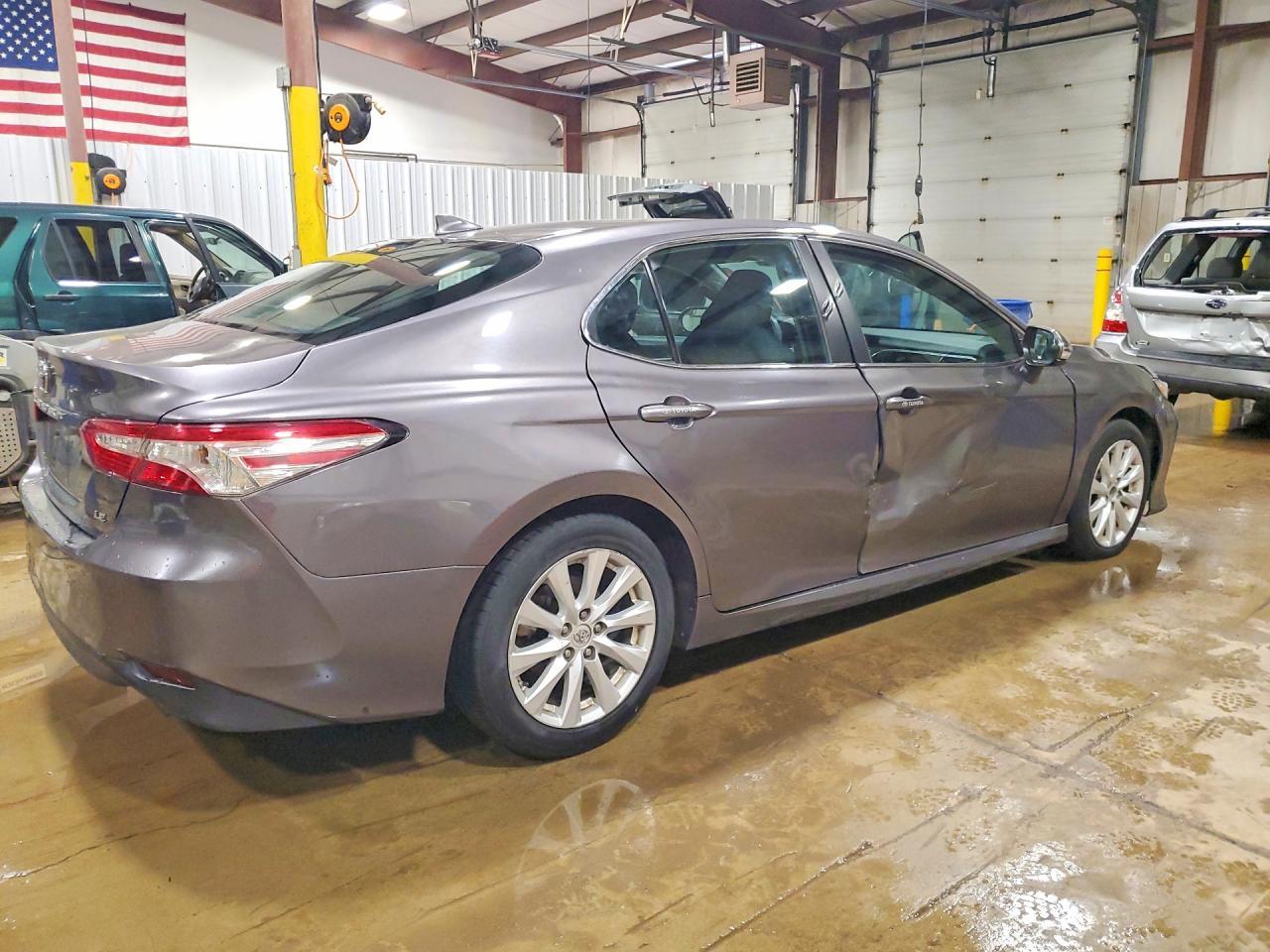 2019 TOYOTA CAMRY