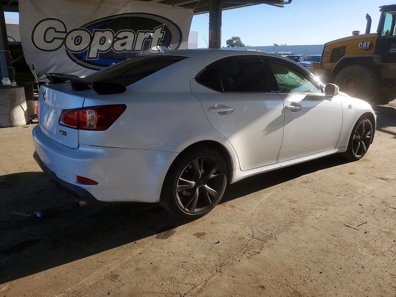 2012 LEXUS IS 250