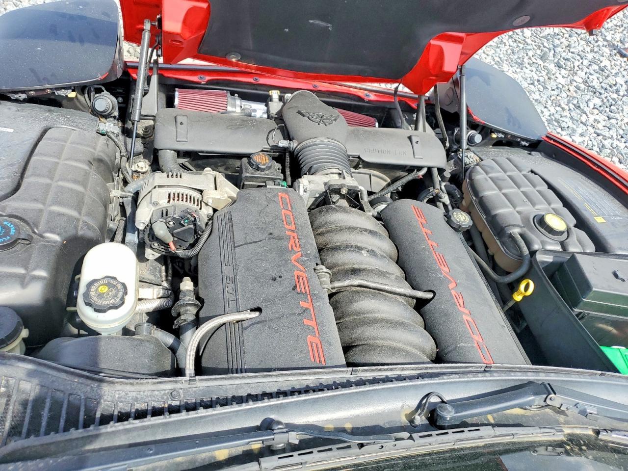 2000 CHEVROLET CORVETTE